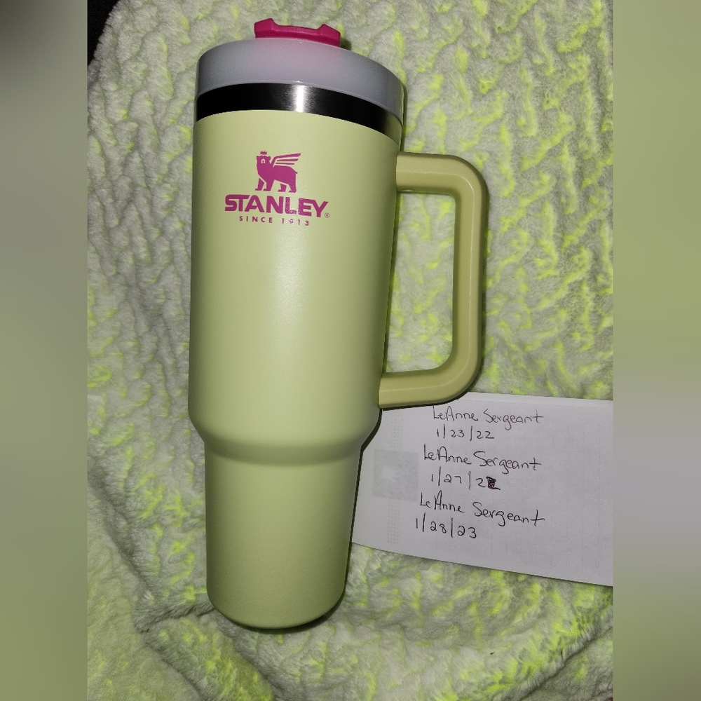 40oz Stanley Citron Mix